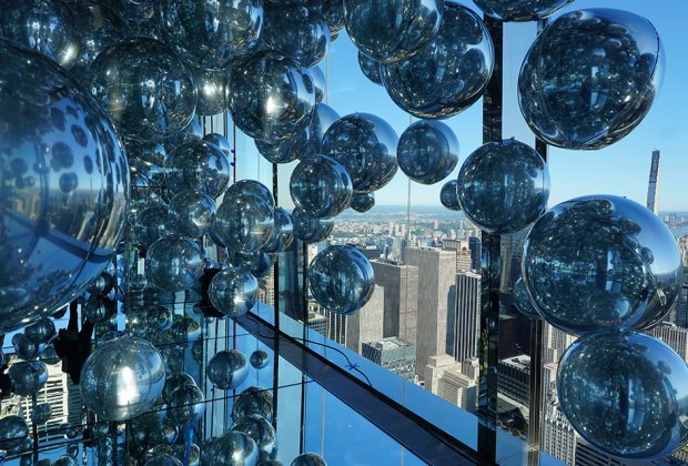 Open on Christmas Day in NYC: Summit One Vanderbilt