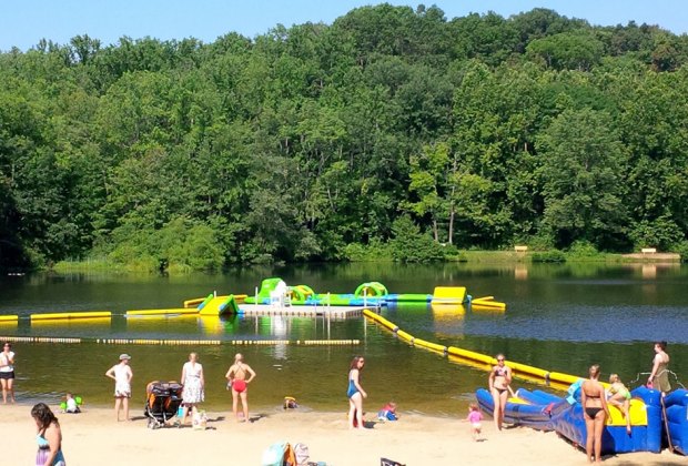 The Best Lakes For Swimming With Kids In New Jersey Mommypoppins