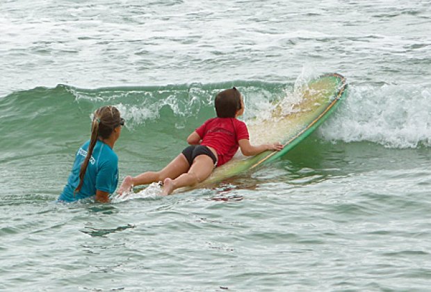 Surf Nyc Surfing Lessons For Kids At Rockaway Beach Mommypoppins Things To Do In New York City With Kids