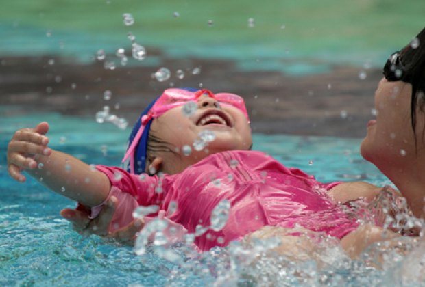 trails rec center childrens swim classes