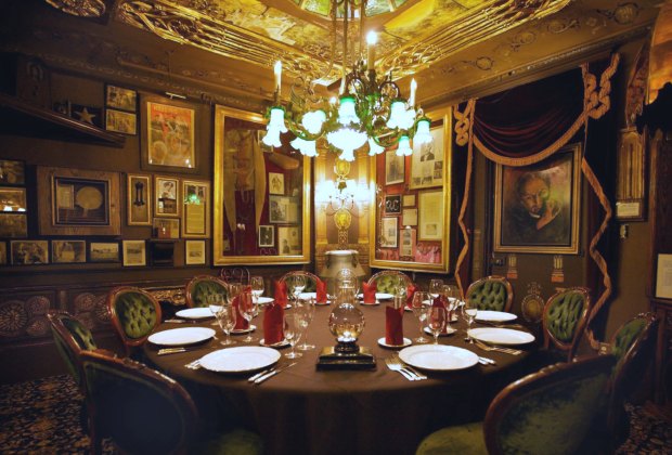 Secret LA: How To Visit Hollywood's Famous Magic Castle