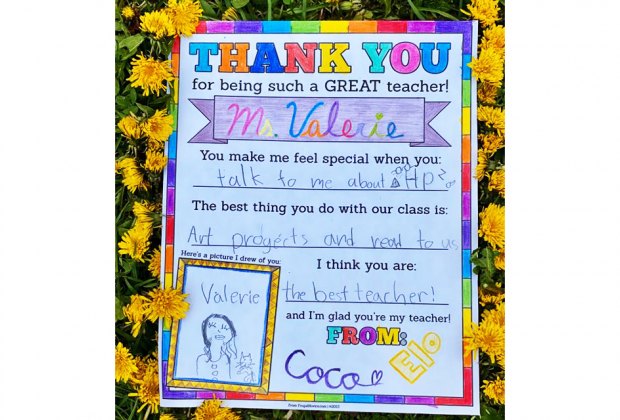 19 Teacher Appreciation Gifts For The Hardest Year Ever Mommypoppins Things To Do With Kids