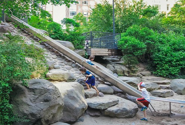 Battery Park City with Kids: Best Things to Do in this Manhattan Nabe