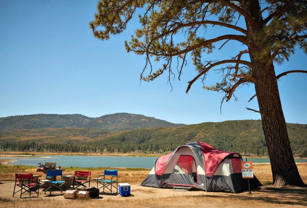 15 Best Campgrounds For Tent Camping With Kids Near La