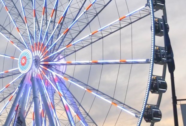 Things To Do in National Harbor: Capital Wheel