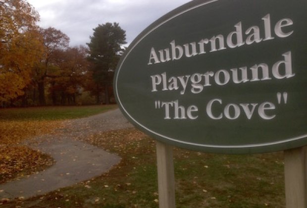 The Cove: A Hidden Gem for Fall Hiking & Winter Ice Skating with Boston Kids