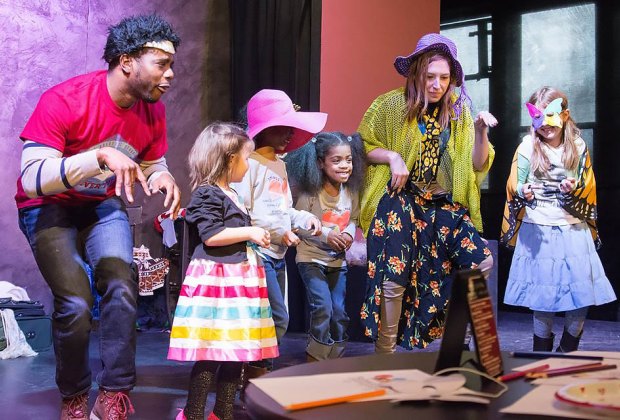 Things to Do in Chicago This Weekend: Dr. Seuss, Monster Jam Looking for something to do this weekend that the kids will love? Mosey on over to The Newport Theater for The Greatest Story Never Told.Photo courtesy of the production