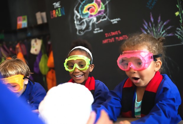 15 Best Indoor Birthday Party Spots For Chicago Kids