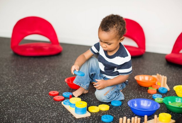 10 Enrichment Classes for Boston Babies Photo courtesy of The Loved Child