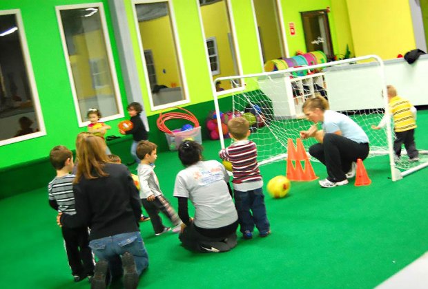 The Play Place Birthday Party Places for Toddlers and Preschoolers in Westchester