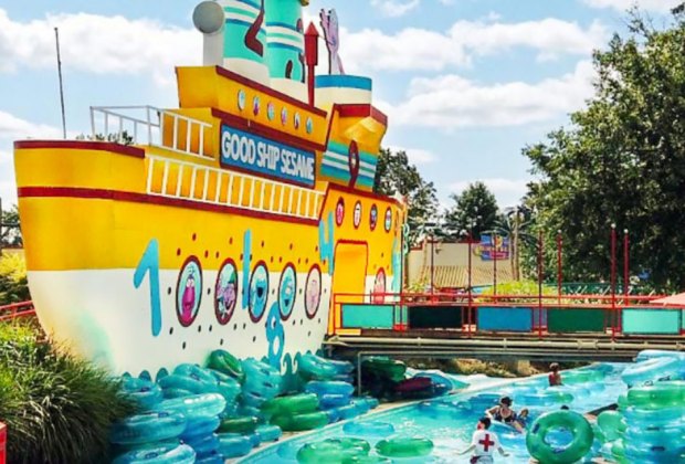 Sesame Place Philadelphia: Best Theme Parks in the US for Special Needs Kids