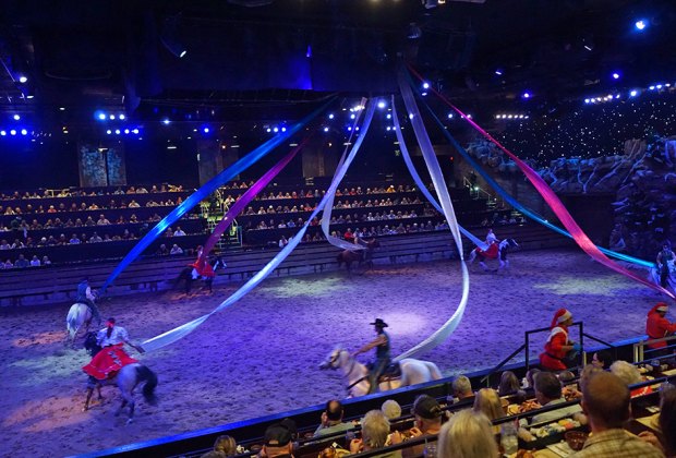 Dolly Parton's Stampede: Branson with Kids: 50 Best Things To Do in Branson, MO