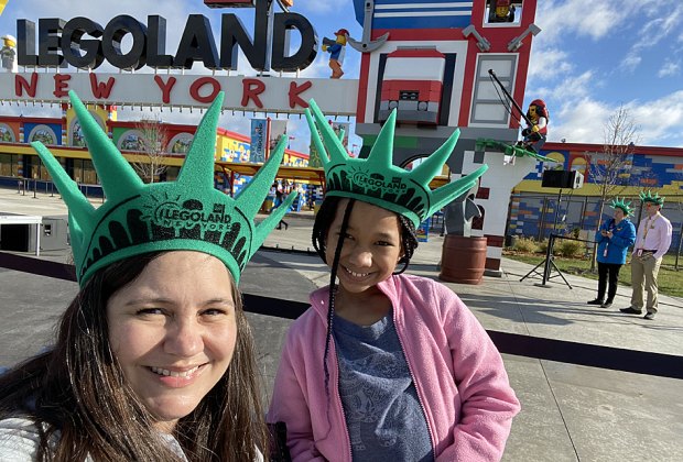 Things to do on Mother's Day in NYC: Legoland New York