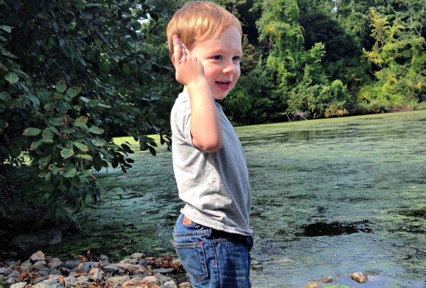 10 One-Mile-or-Less Hikes to Take with Your Preschooler Around Boston