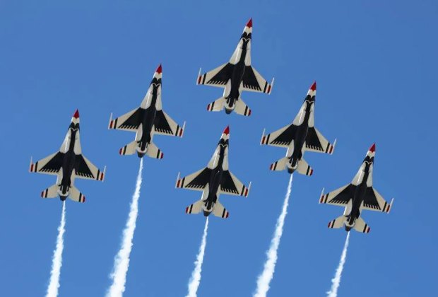 100 Things To Do on Long Island Before Kids Grow Up: Bethpage Airshow