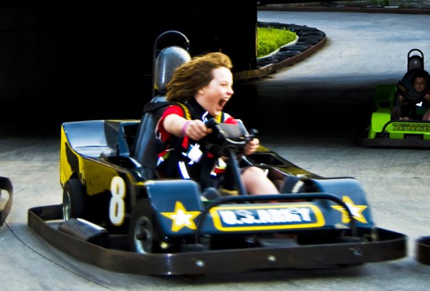 Go Kart And Slot Car Racing Destinations For Li Kids