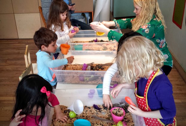 25Things To Do in Jersey City with Kids: Tiny Greenhouse