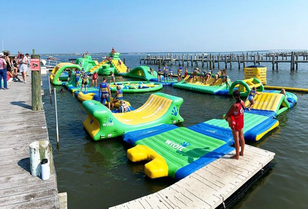 Beat the heat NJ: Totally Tubular Aqua Park 