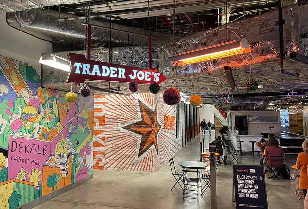 City Point Brooklyn: Trader Joe's