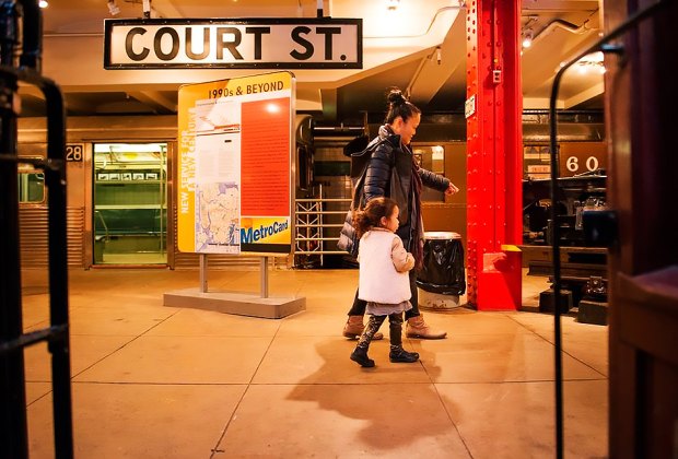 New York Transit Museum: An Amazing Underground Museum