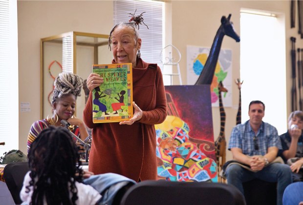 Travel Baltimore Sankofa Children’s Museum of African Cultures