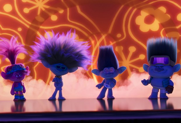 Open on Thanksgiving Day in NYC: Trolls Band Together