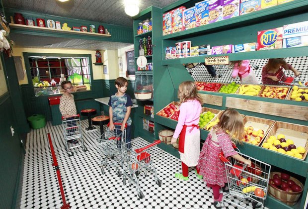Museum memberships: Twinkle Playspace