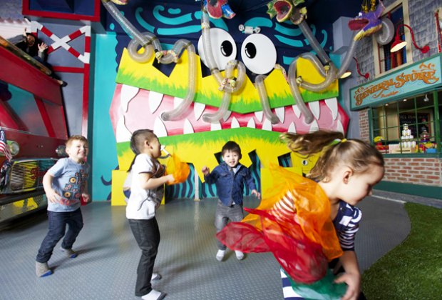 22 Brooklyn Drop-In Play Spaces and Kiddie Gyms | Mommy Poppins ...