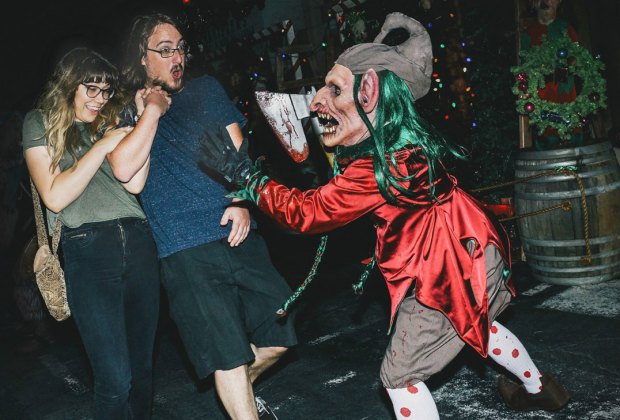 Universal Horror Nights for Families Who Love Halloween So Much It�s