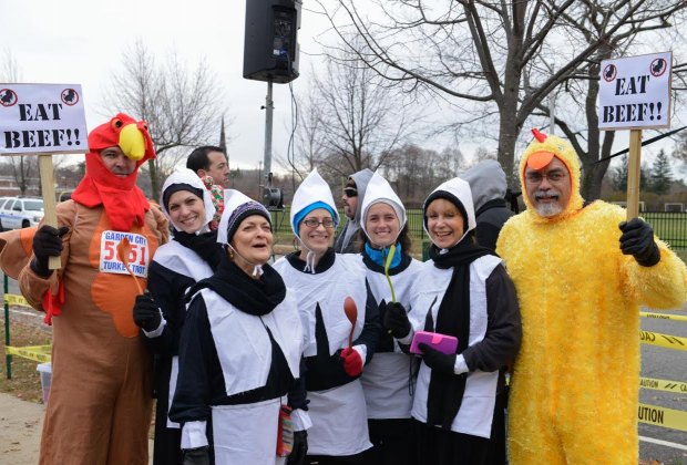 Garden City Turkey Trot Mommypoppins Things To Do With Kids
