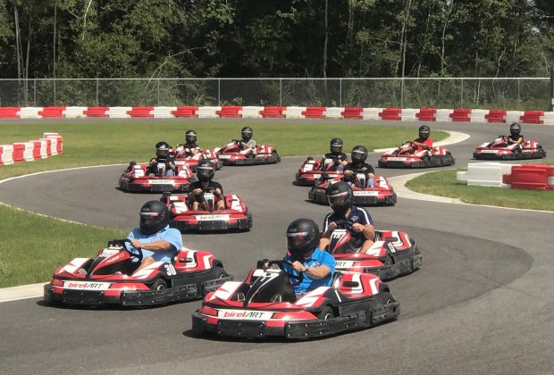 Outdoor Go Karts Around Houston The Ultimate Adrenaline Rush Mommypoppins Things To Do In Houston With Kids