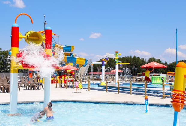 Diggerland water park