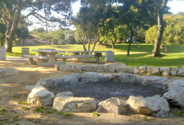 bbq park near me