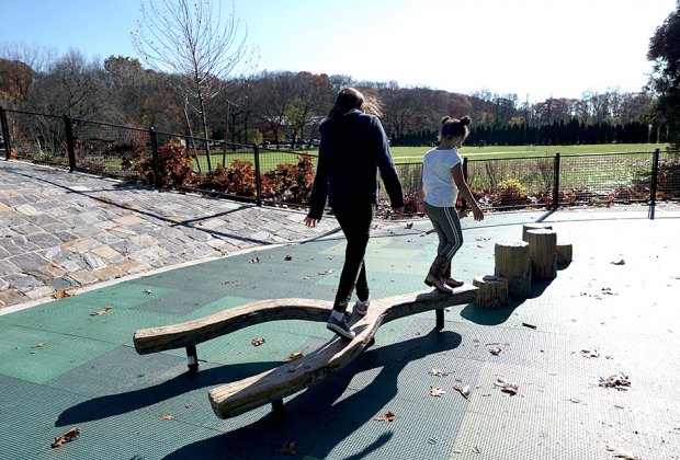 playground van cortlandt Park