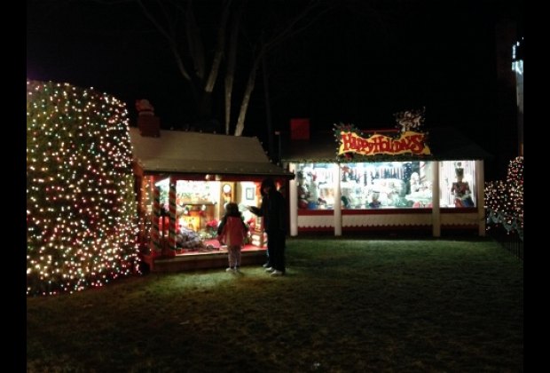 spectacular holiday lights in westchester three must see best houses with christmas lights on long island