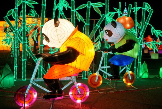 Things To Do In Nj This Weekend Lights Festival Winter