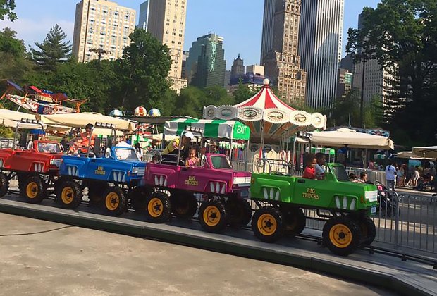 Best Amusement Parks For Preschoolers In And Near Nyc