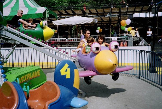 Victorian Gardens In Central Park Is A Just Right Amusement Park