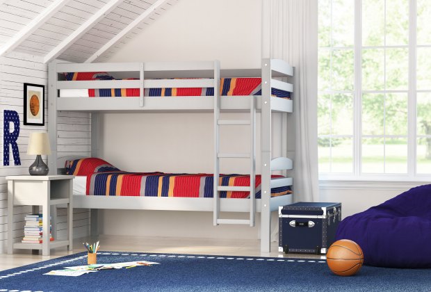 9 Best Bunk Beds For Kids And Toddlers, Are Bunk Beds Safe For 3 Year Olds