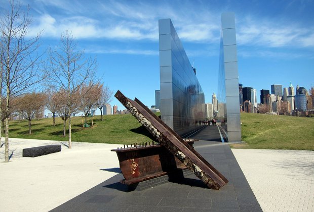 The Empty Sky 9/11 Memorial Liberty State Park