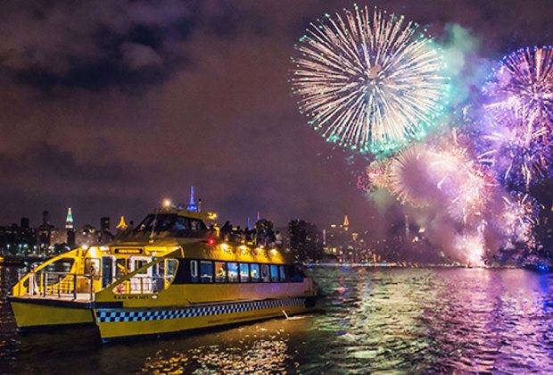 nyc fireworks cruise