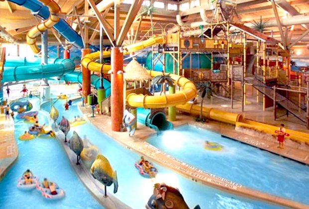 Water Park World Roblox Ideas