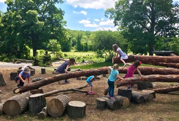 Grasshopper Grove: Best Parks and Playgrounds in the Hudson Valley