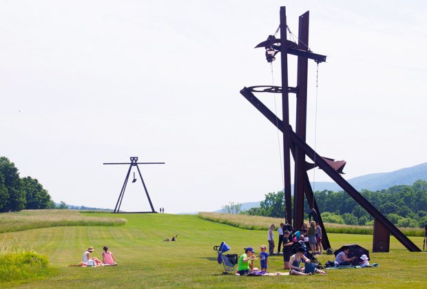 Things to do in New York Storm King Art Center