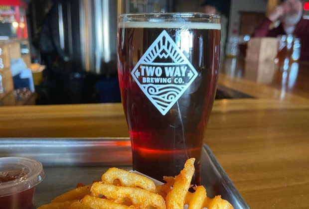 Hudson Valley brewery Two Way Brewing Company