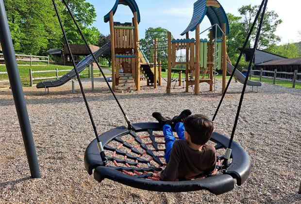 Freedom Park: Best Parks and Playgrounds in the Hudson Valley