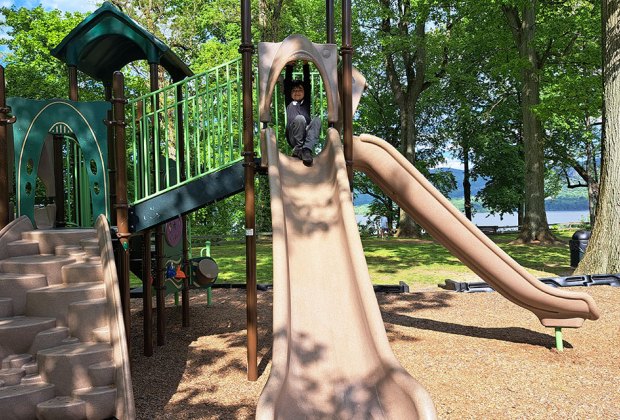 Plum Point Park.: Best Parks and Playgrounds in the Hudson Valley