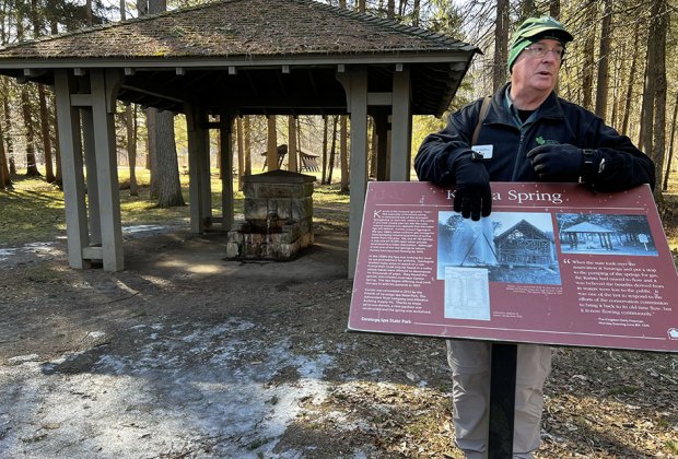 Things to do in Saratoga Springs with Kids: Saratoga Spa State Park