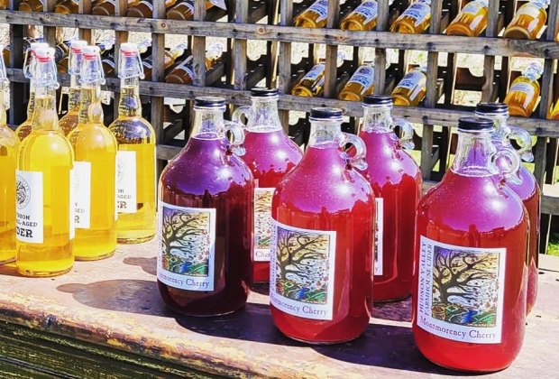 Family-friendly vineyards in Westchester: Stone Ridge Orchard