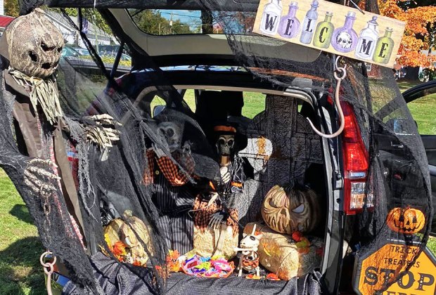 Where to Go Trick-or-Treating in westchester and the Hudson Valley